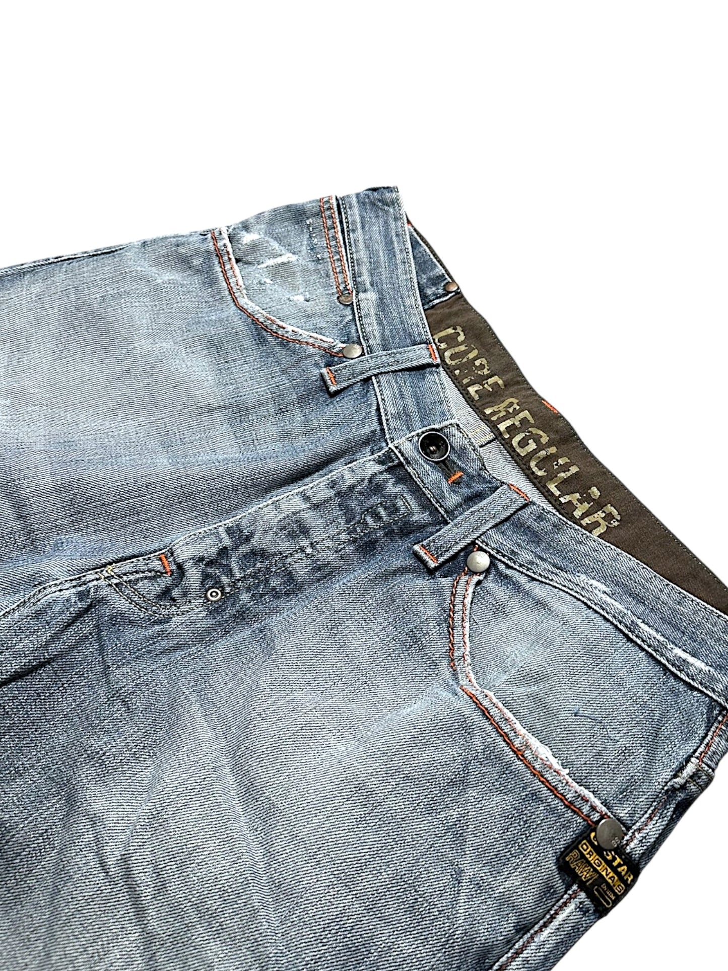 Vintage G-Star Y2K Baggy Jeans (L)