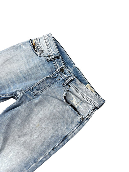 Vintage Diesel Straight Leg Jeans (M)