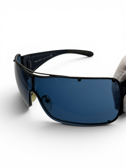 Vintage Prada Y2K Sonnenbrille