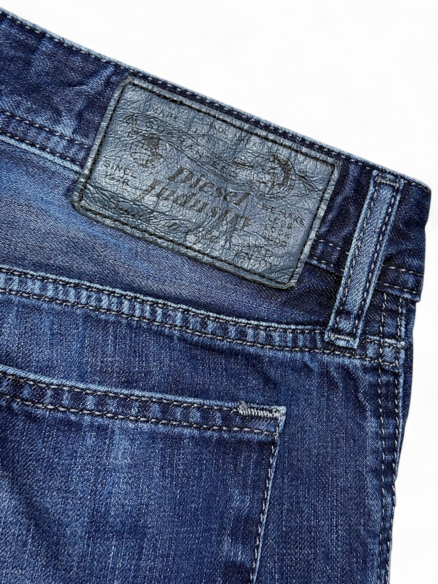 Vintage Diesel straight leg Jeans (S)