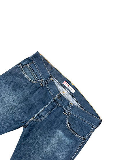 Vintage Levi’s Flared Jeans „512 BOOTCUT“ (L)