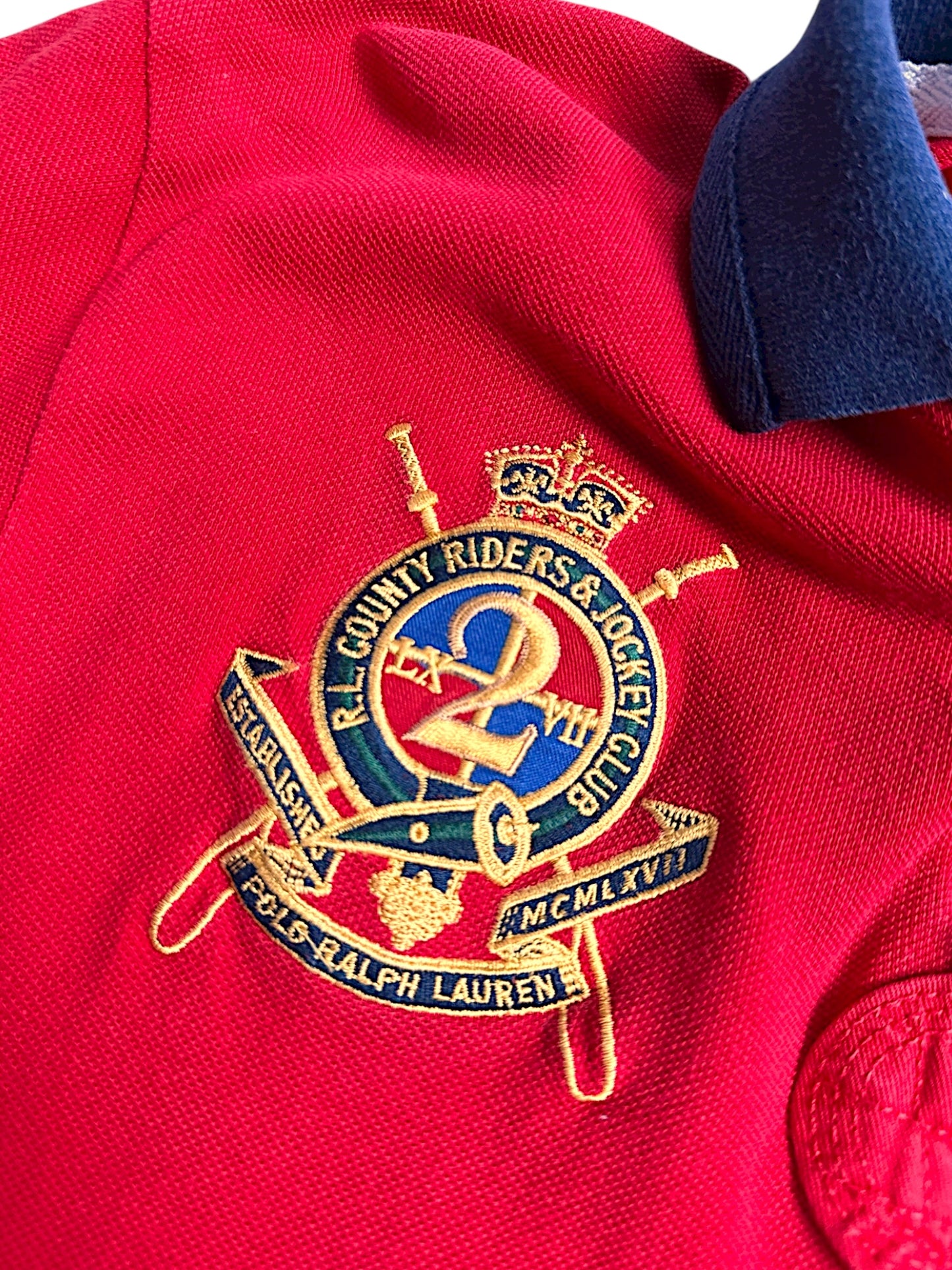 Vintage Ralph Lauren Polo (M)