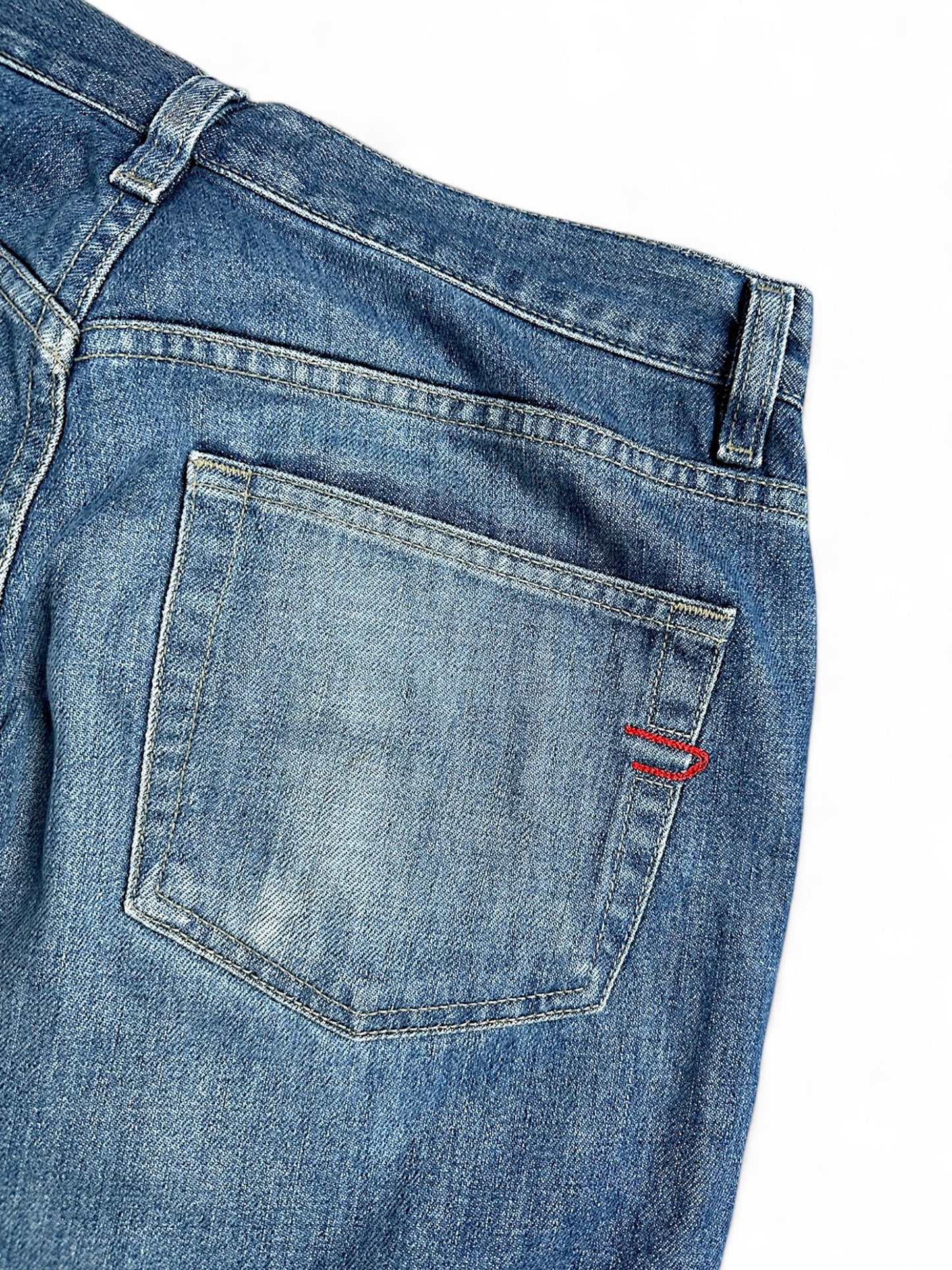 Vintage Diesel baggy Jeans (S)