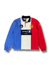Vintage La Martina Langarm Polo (M)