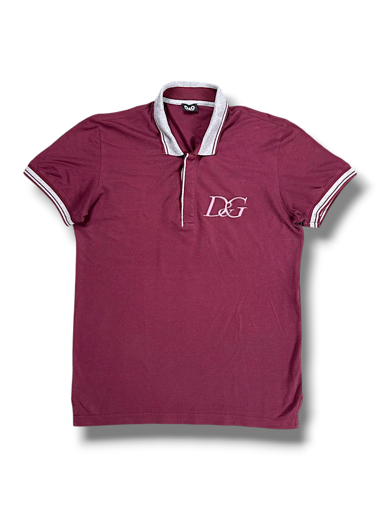 Vintage Dolce & Gabbana Y2K Polo (L)