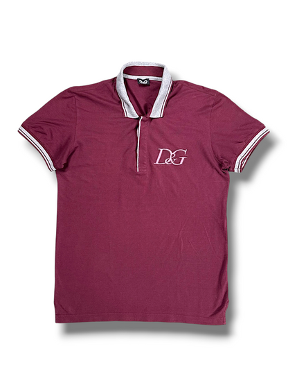 Vintage Dolce & Gabbana Y2K Polo (L)