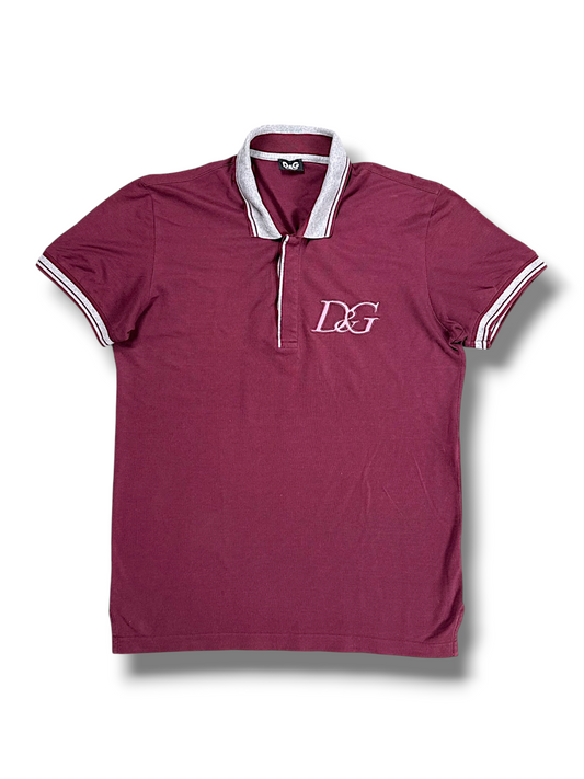 Vintage Dolce & Gabbana Y2K Polo (L)