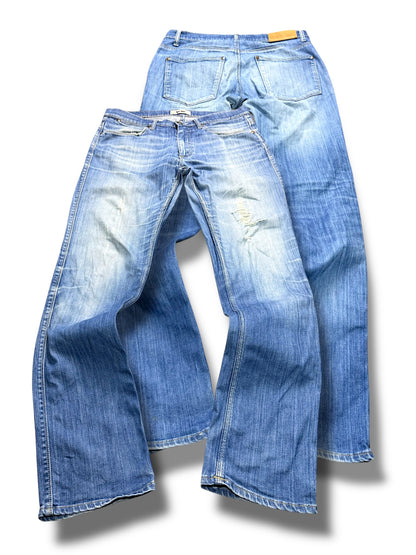 Vintage Acne y2k Jeans (S)