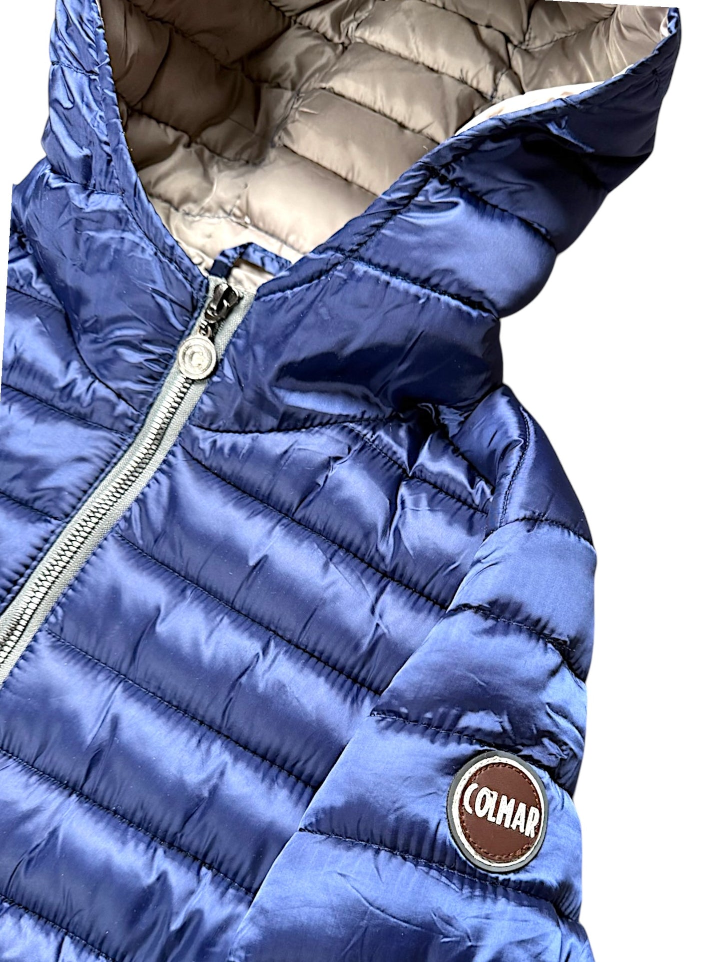 Vintage Colmar Daunenjacke Damen (S)