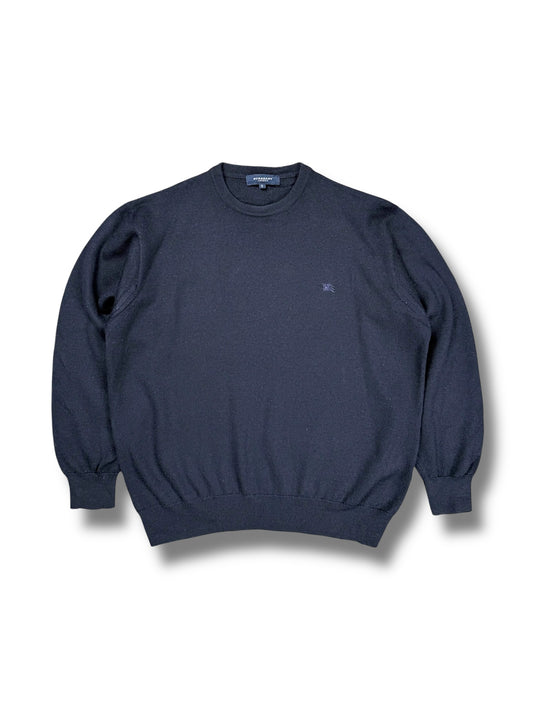 Vintage Burberry Wollpullover (S)