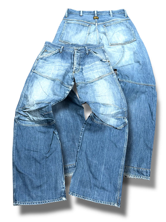 Vintage G-Star Baggy Jeans (M)