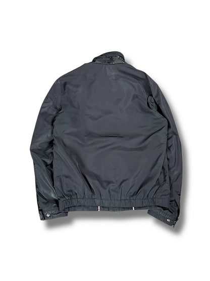 Vintage Burberry overgangsjakke (M)