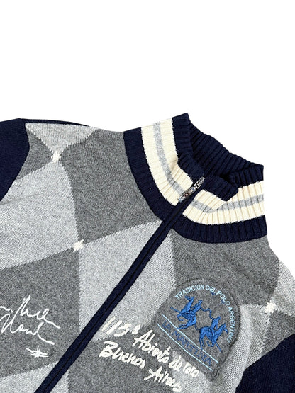 Vintage La Martina Wollpullover (M)