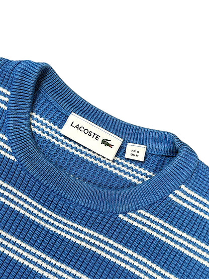 Vintage Lacoste Y2K Strickpullover (M)