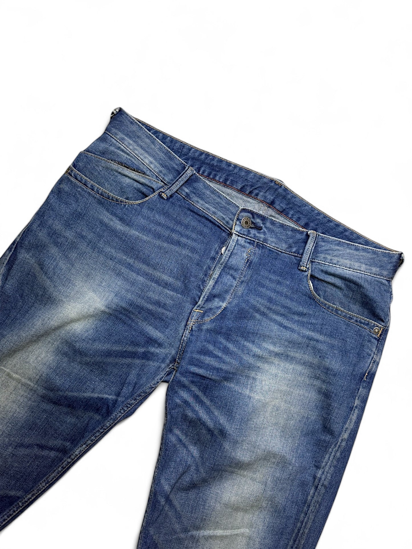 Japan Rags straight leg Jeans (M)