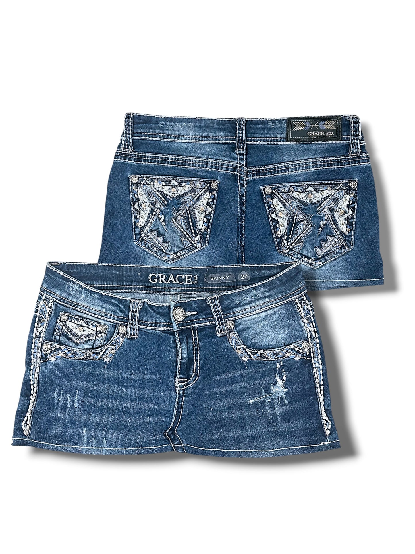 Vintage GRACE Y2K Rock (S)