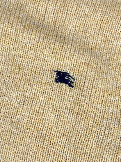 Vintage Burberry Wollpullover (M)