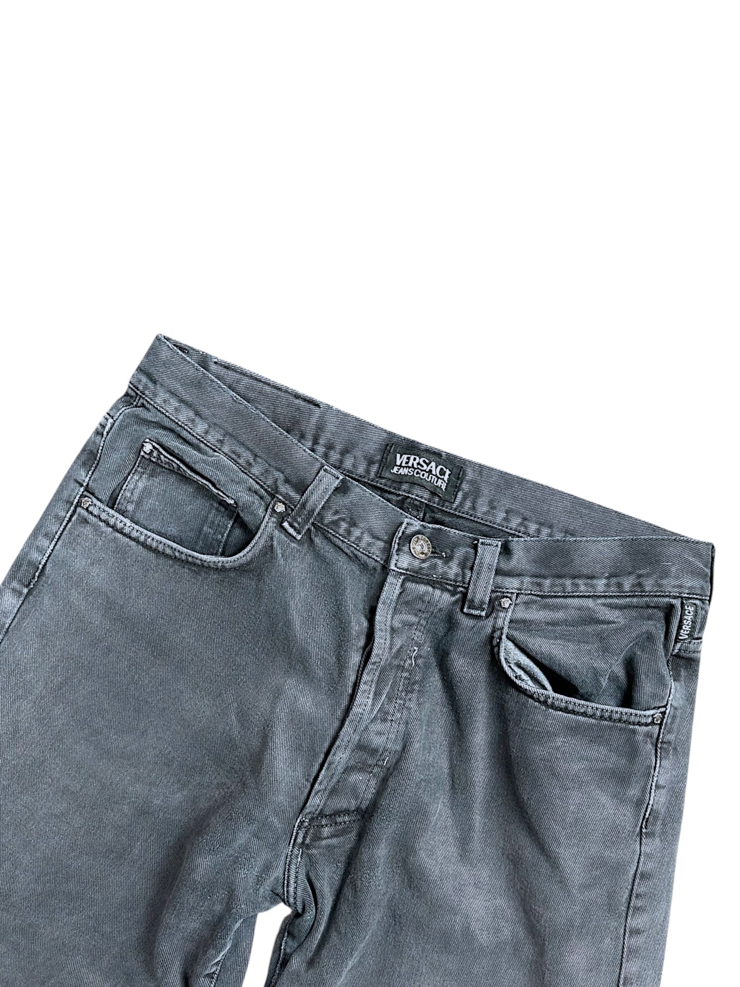 Vintage Versace baggy Jeans (M)