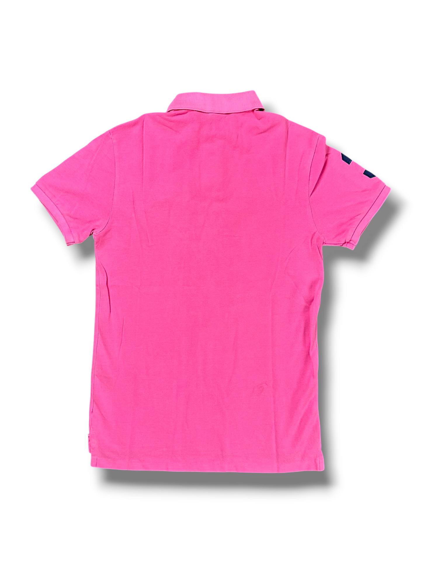 Vintage Ralph Lauren Y2K „Big Pony“ Polo (M)