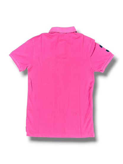 Vintage Ralph Lauren Y2K „Big Pony“ Polo (M)
