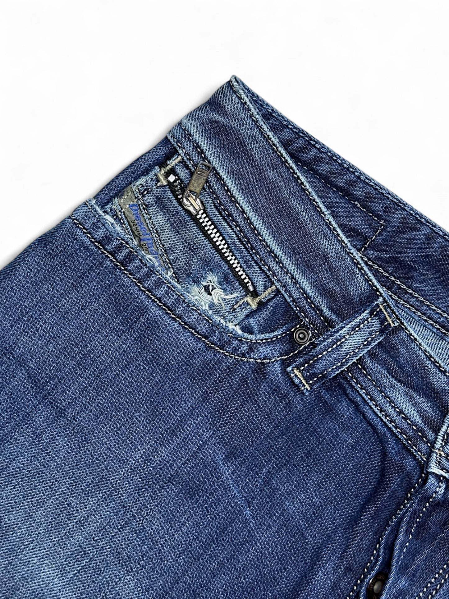 Vintage Diesel y2k Jeans (L)