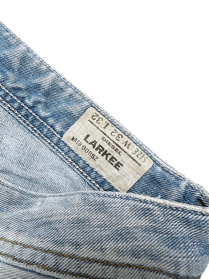Vintage Diesel Y2K Baggy Jeans (M)