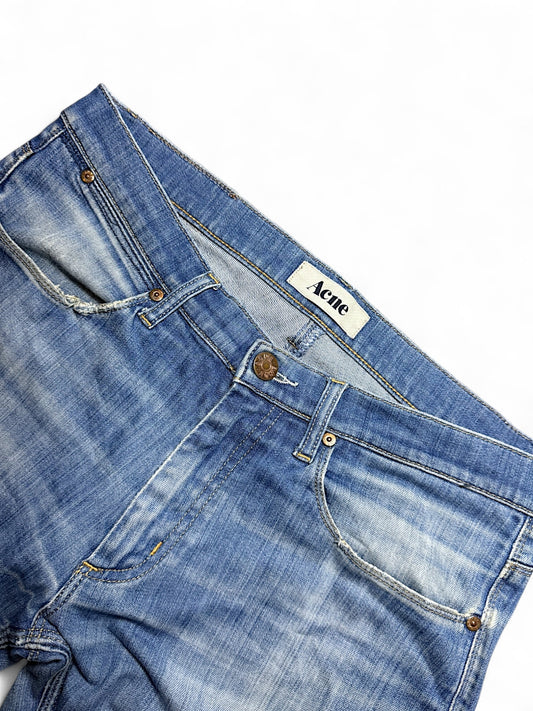 Vintage Acne y2k Jeans (S)