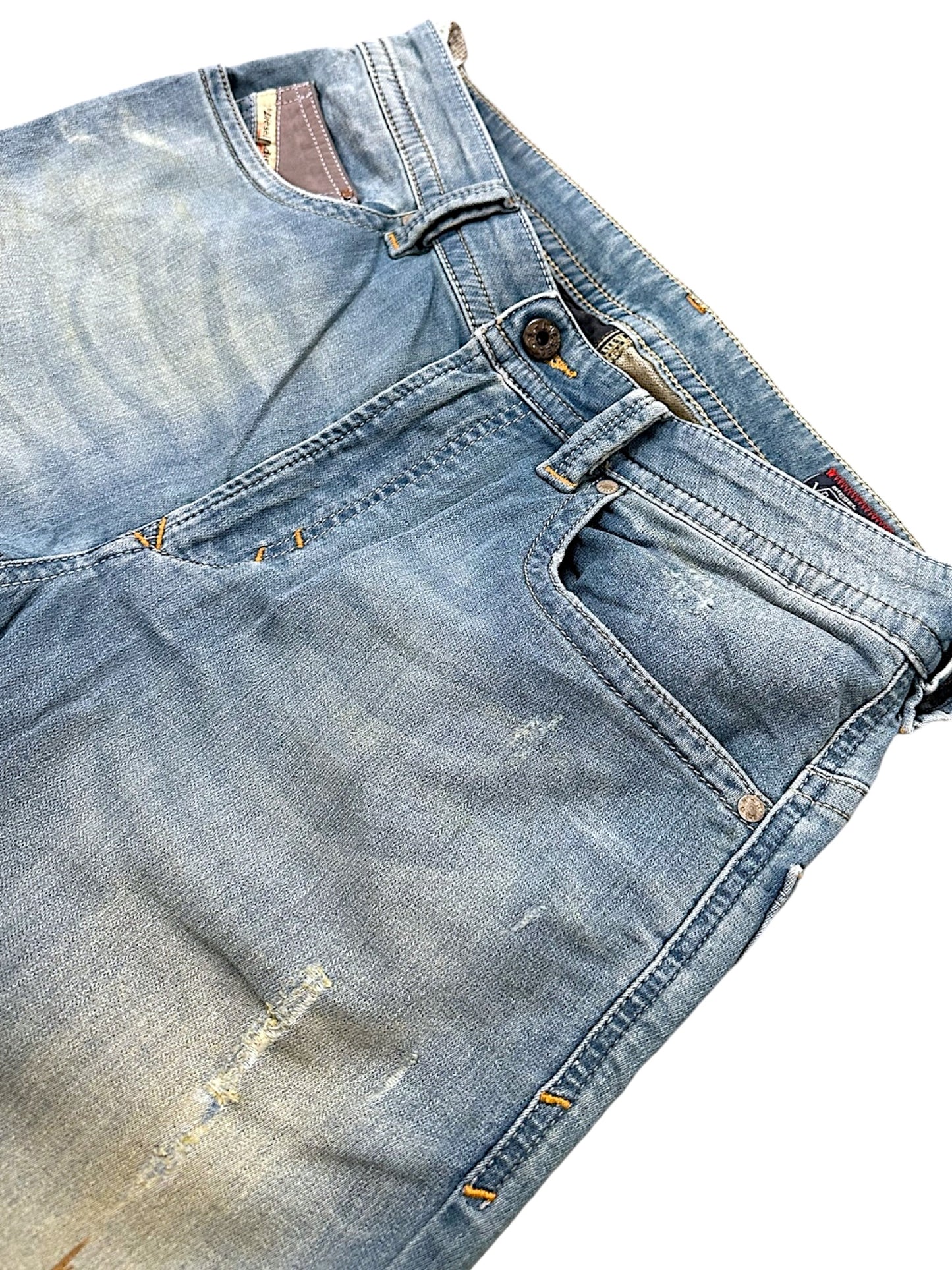 Vintage Diesel Straight Leg Jeans (L)