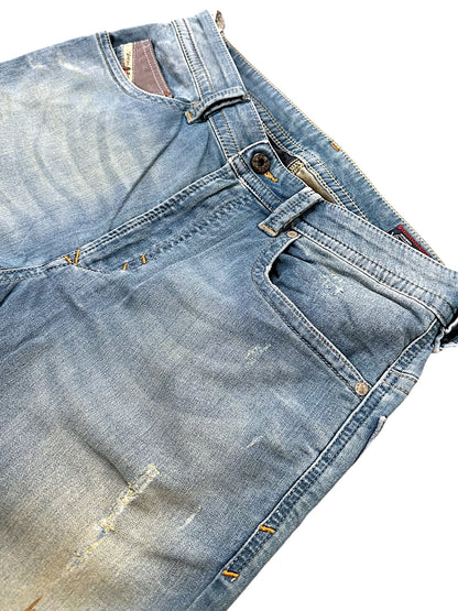 Vintage Diesel Straight Leg Jeans (L)