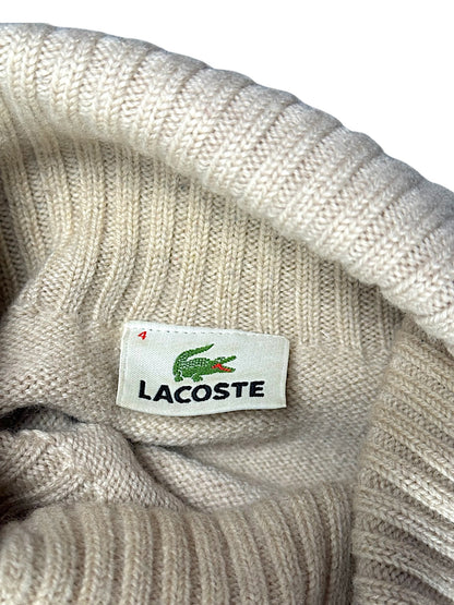 Vintage Lacoste Wollpullover (M)