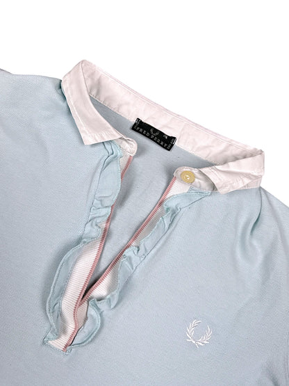 Vintage Fred Perry Polo Damen slim (S)