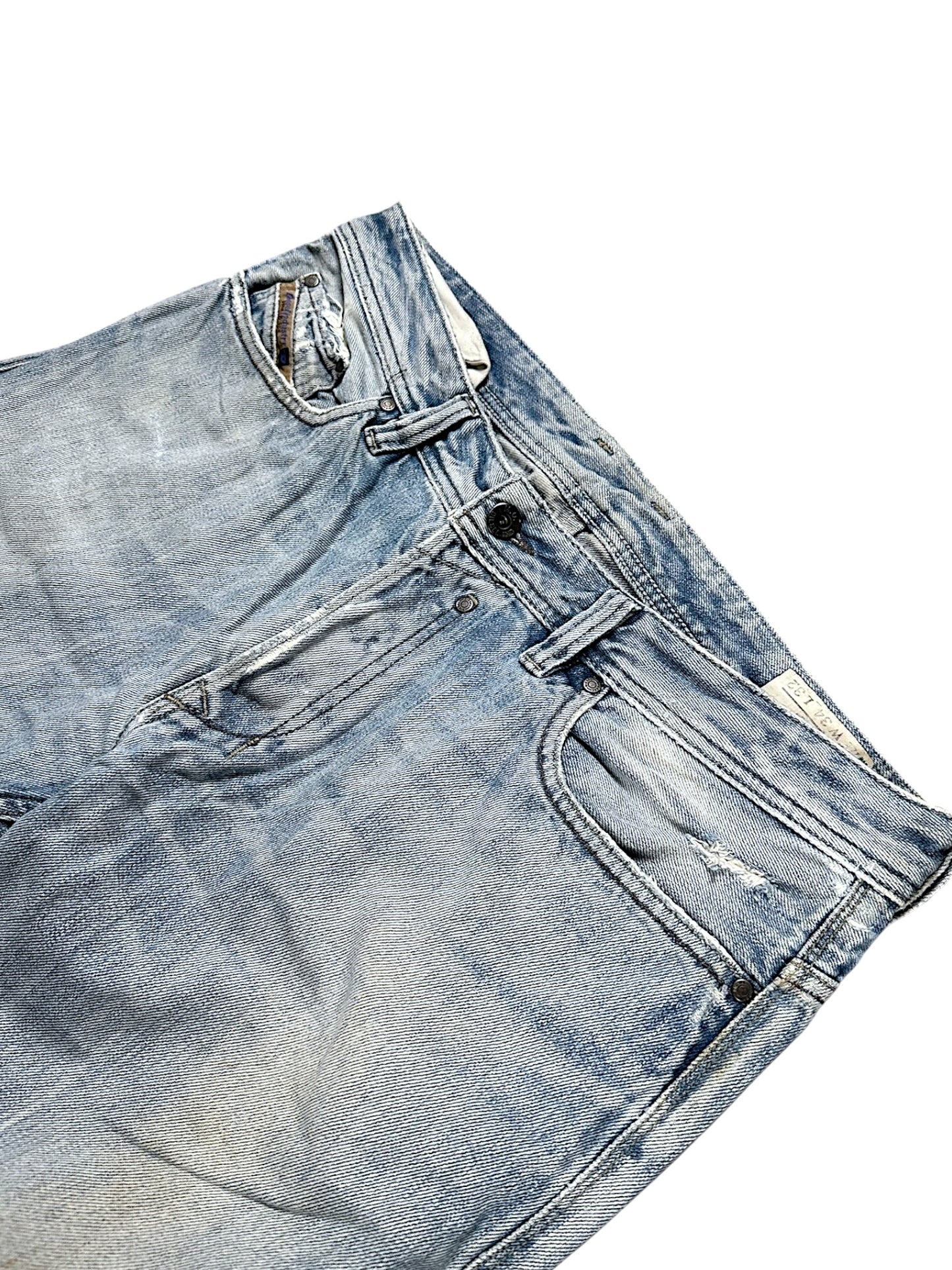 Vintage Diesel Y2K Straight Leg Jeans (S)