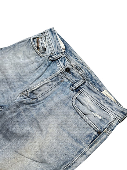 Vintage Diesel Y2K Straight Leg Jeans (S)