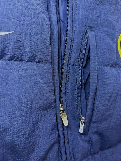 Vintage Nike Inter Mailand Daunenjacke (M)