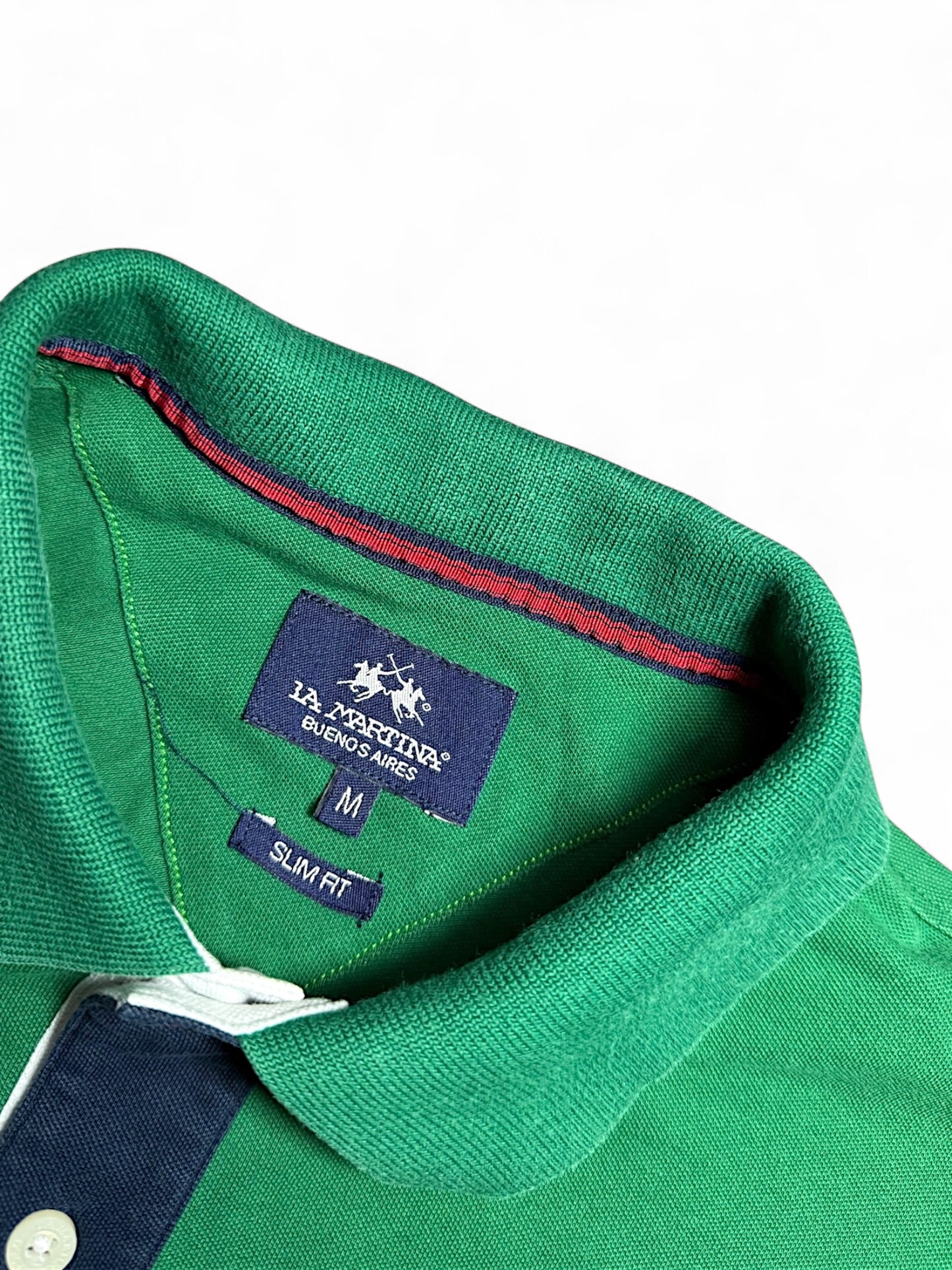 Vintage La Martina Polo Shirt (M)
