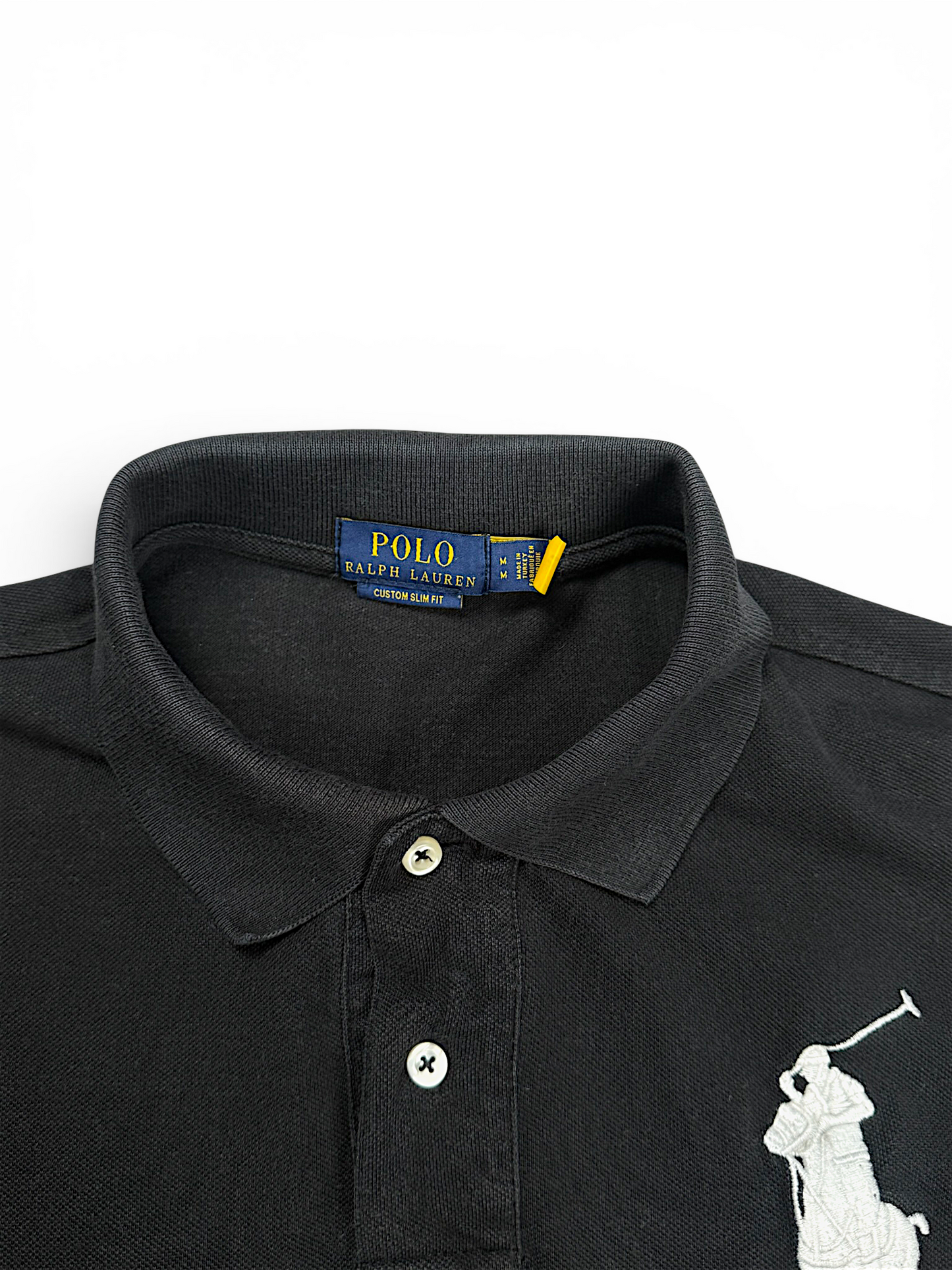 Vintage Ralph Lauren „Big Pony“ Polo (M)