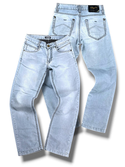 Vintage Armani Y2K Baggy Damenjeans (M)