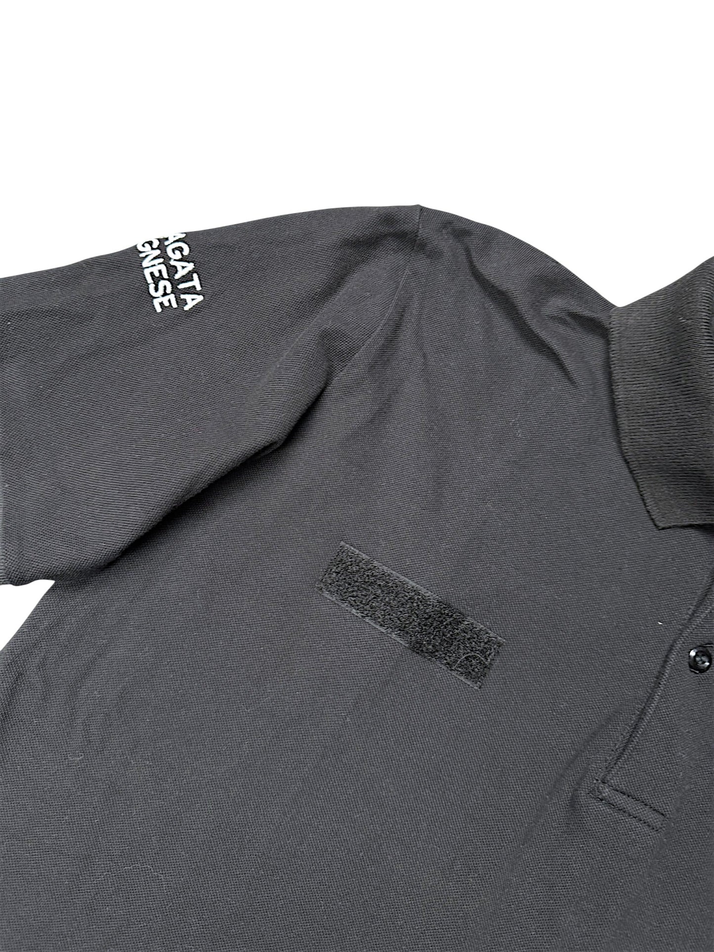 Vintage Lamborghini Y2K Polo (M)
