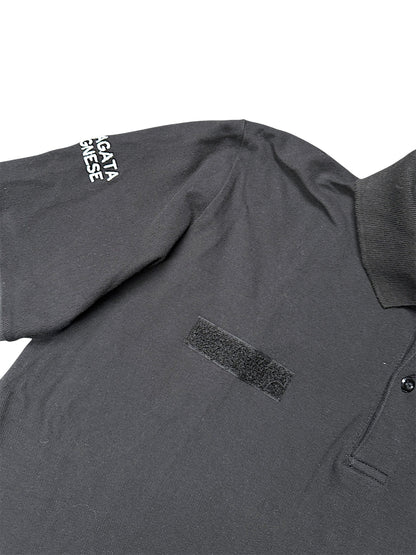 Vintage Lamborghini Y2K Polo (M)