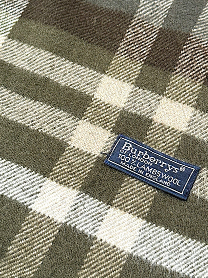 Vintage Burberry Schal