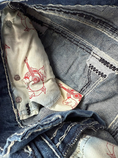 Vintage True Religion y2k Jeans (S)