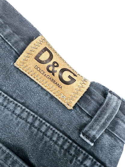 Vintage Dolce & Gabbana Straight Leg Jeans (XL)