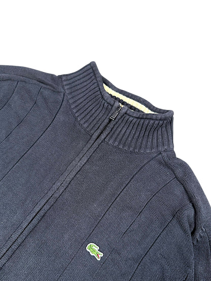 Vintage Lacoste Zip-Jacke (M)