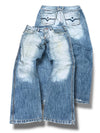Vintage Diesel Straight Leg Jeans (M)