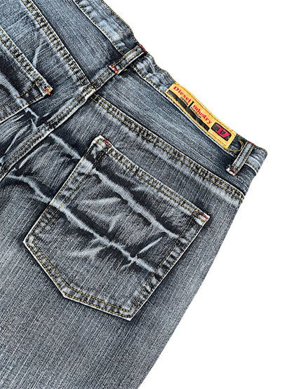 Vintage Diesel Y2K Flared Jeans (L)