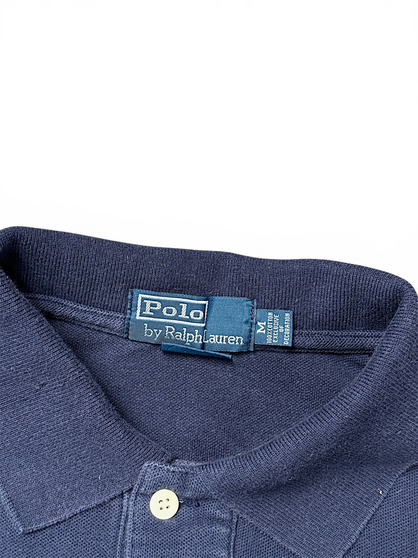 Vintage Ralph Lauren Y2K Polo (S)