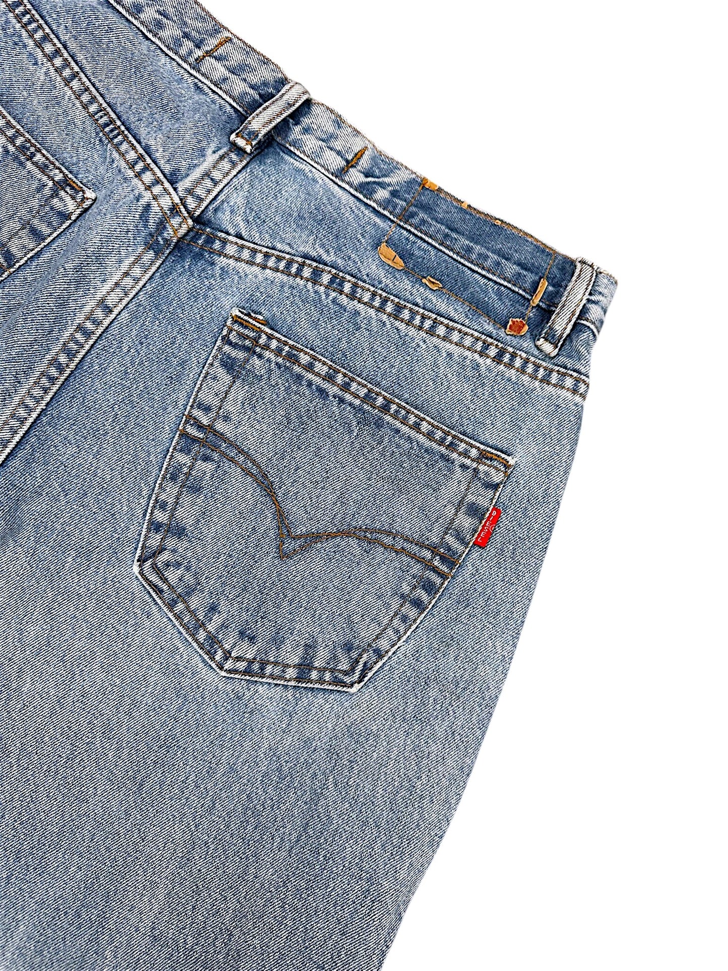 Vintage Diesel Y2K Baggy Jeans (L)