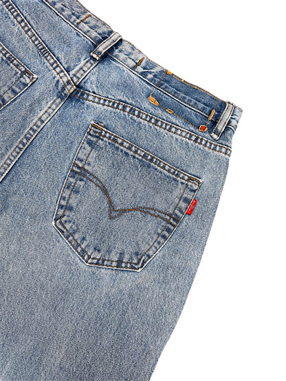 Vintage Diesel Y2K Baggy Jeans (L)