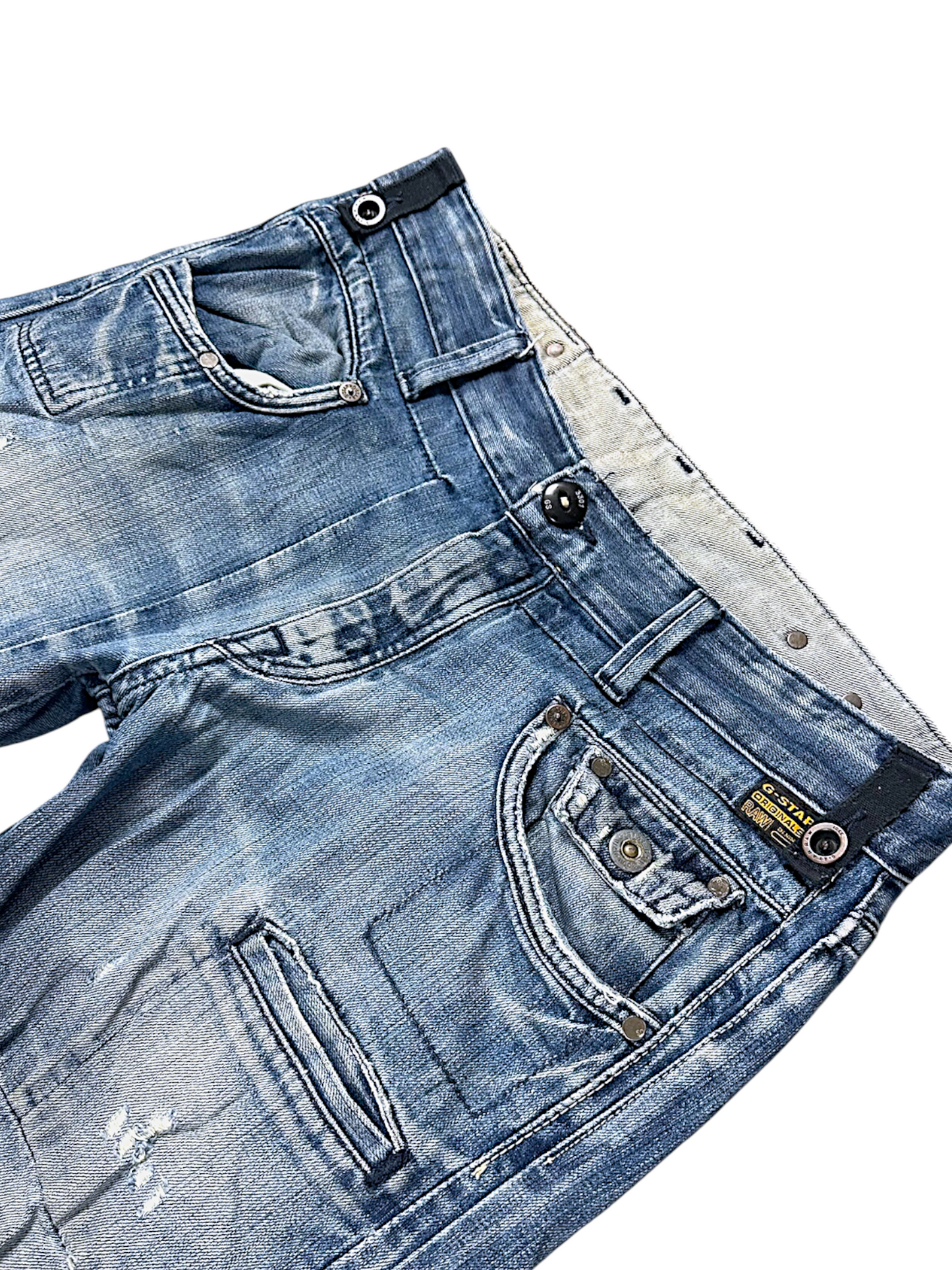 Vintage G-Star Baggy Jeans (L)