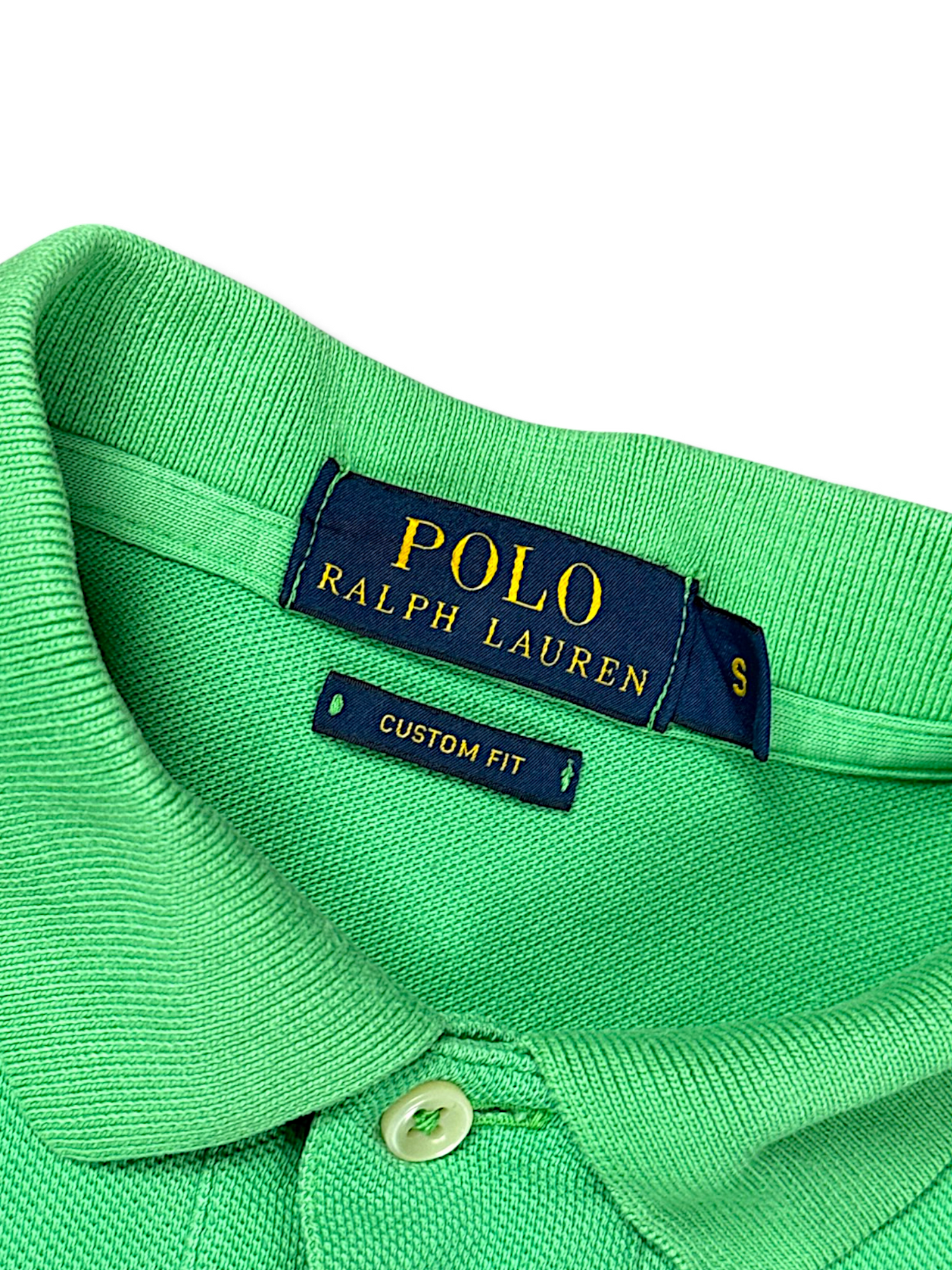 Vintage Ralph Lauren „Big Pony“ Polo (S)